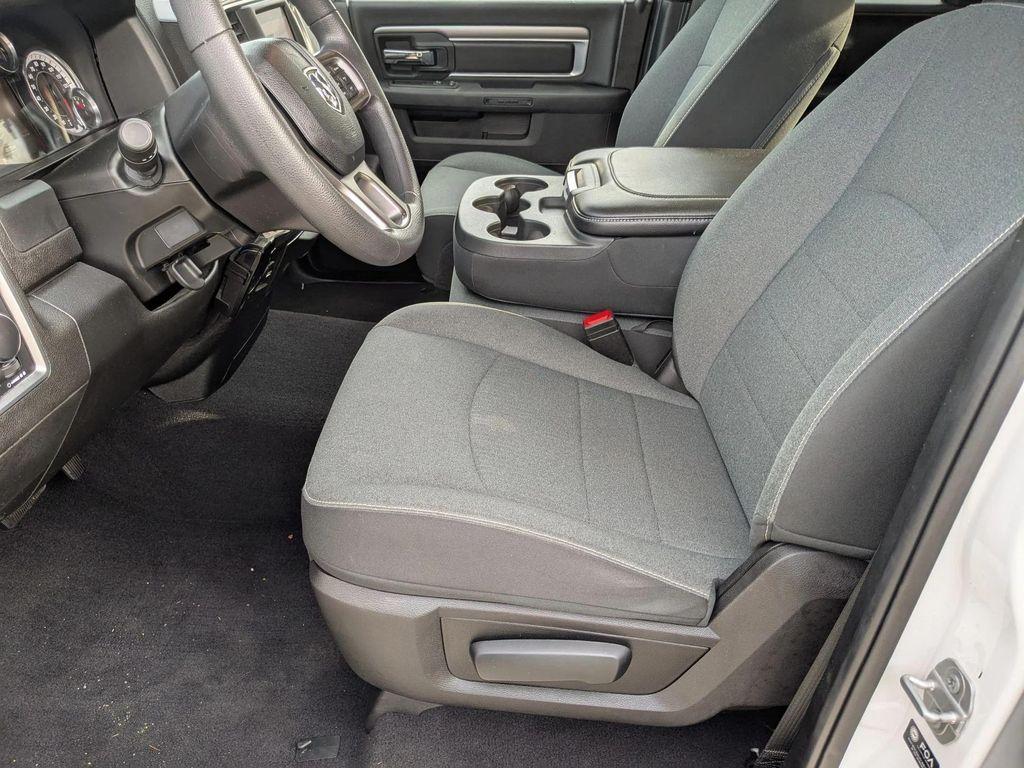 used 2022 Ram 1500 Classic car, priced at $30,999