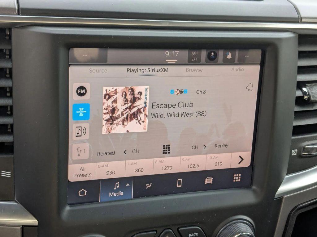 used 2022 Ram 1500 Classic car, priced at $30,999