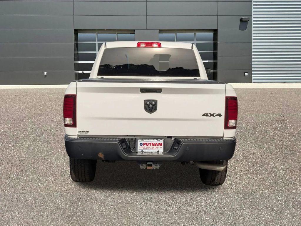 used 2022 Ram 1500 Classic car, priced at $30,999