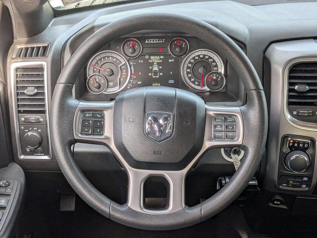 used 2022 Ram 1500 Classic car, priced at $30,999