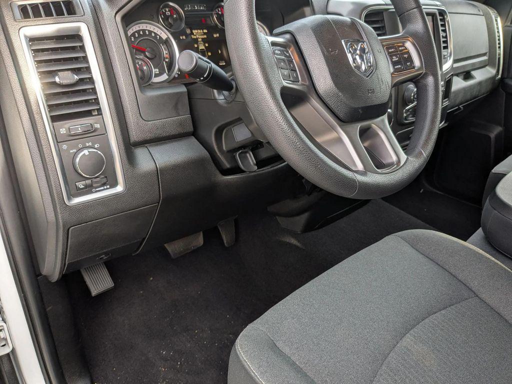 used 2022 Ram 1500 Classic car, priced at $30,999