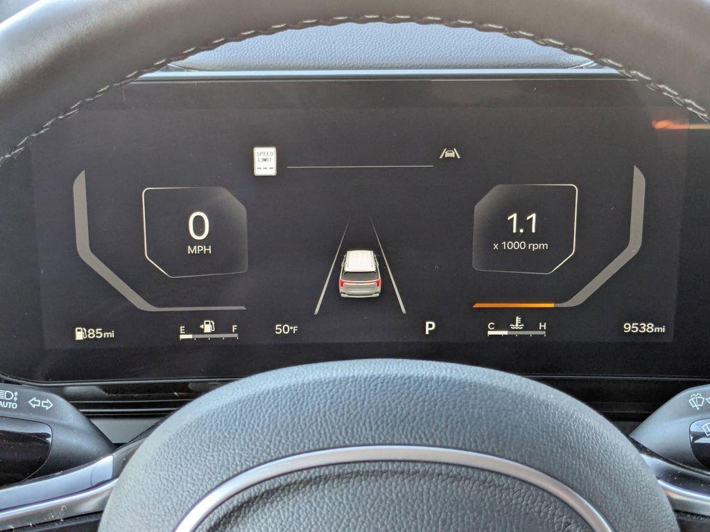 used 2025 Kia Carnival car, priced at $44,999