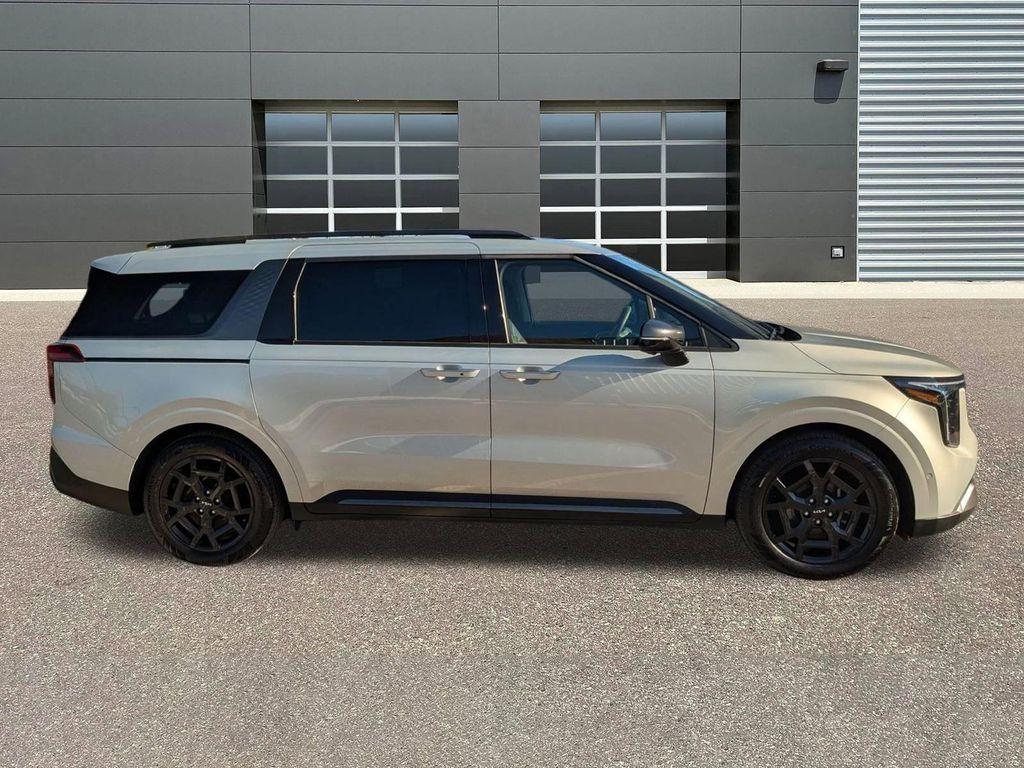 used 2025 Kia Carnival car, priced at $44,597