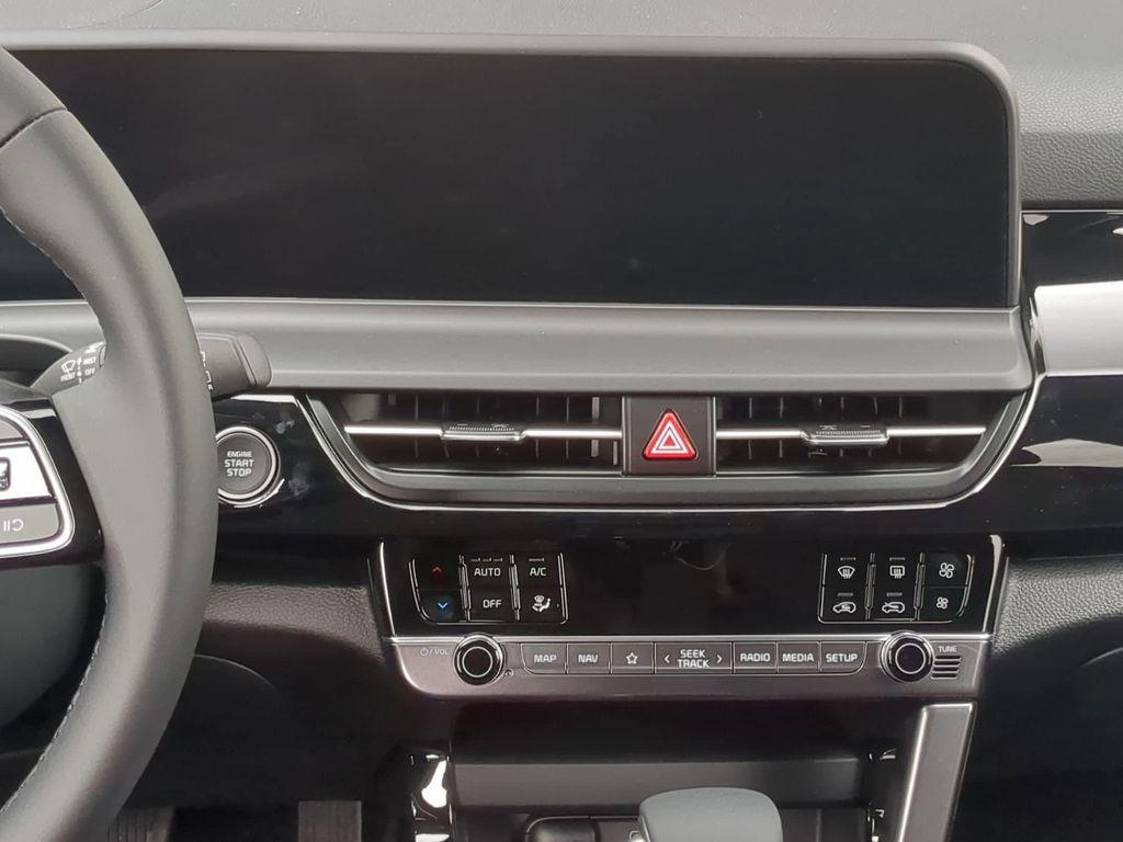 new 2026 Kia Seltos car, priced at $28,615