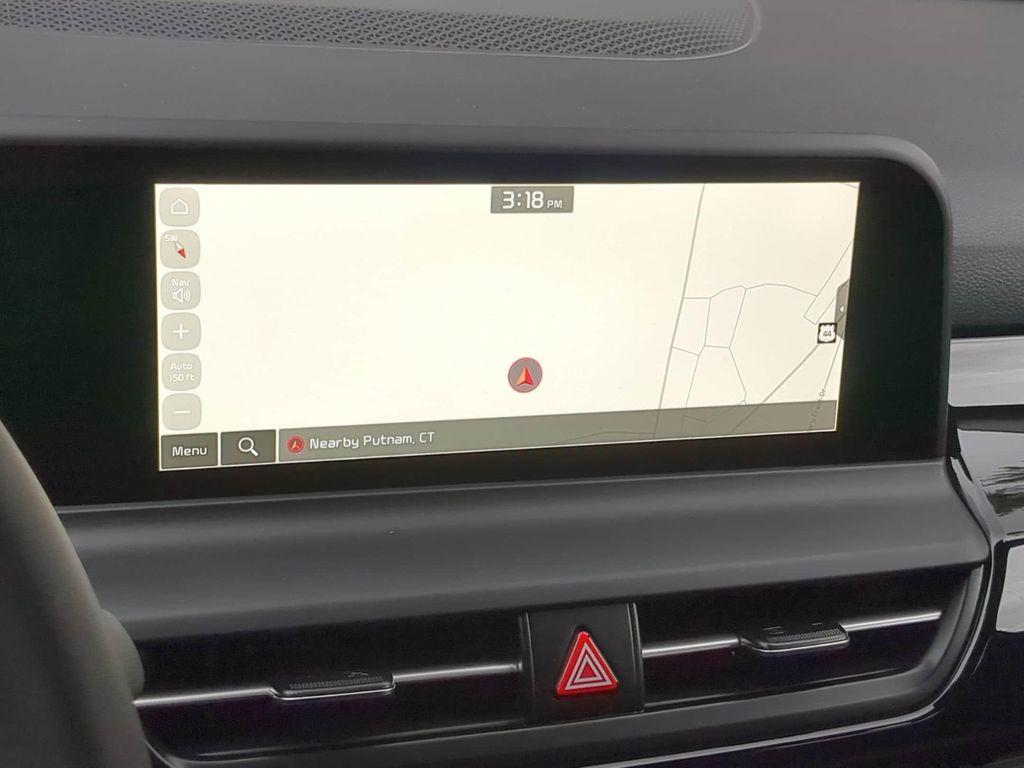 new 2026 Kia Seltos car, priced at $28,615