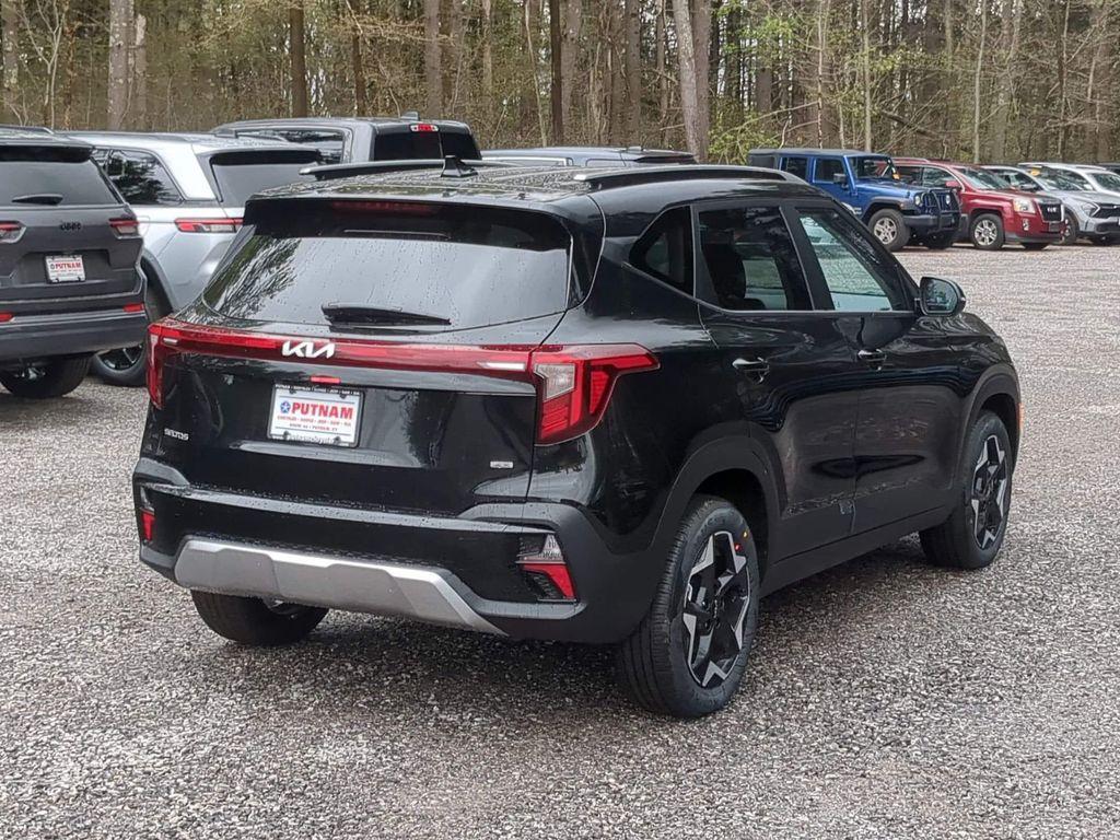 new 2026 Kia Seltos car, priced at $28,615