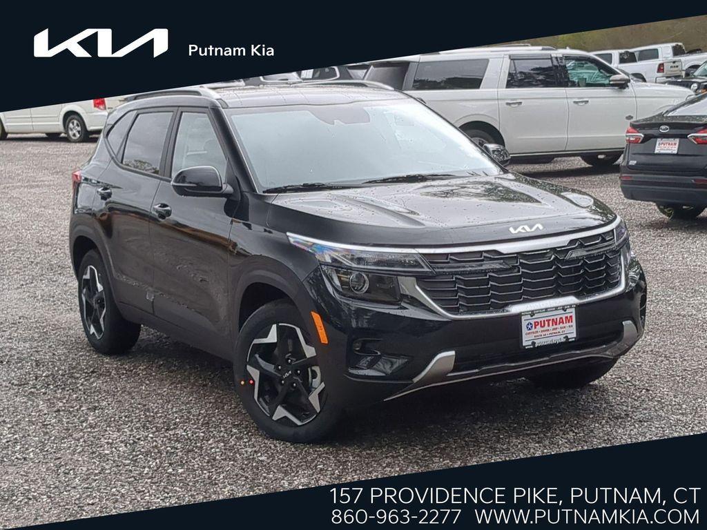 new 2026 Kia Seltos car, priced at $28,615