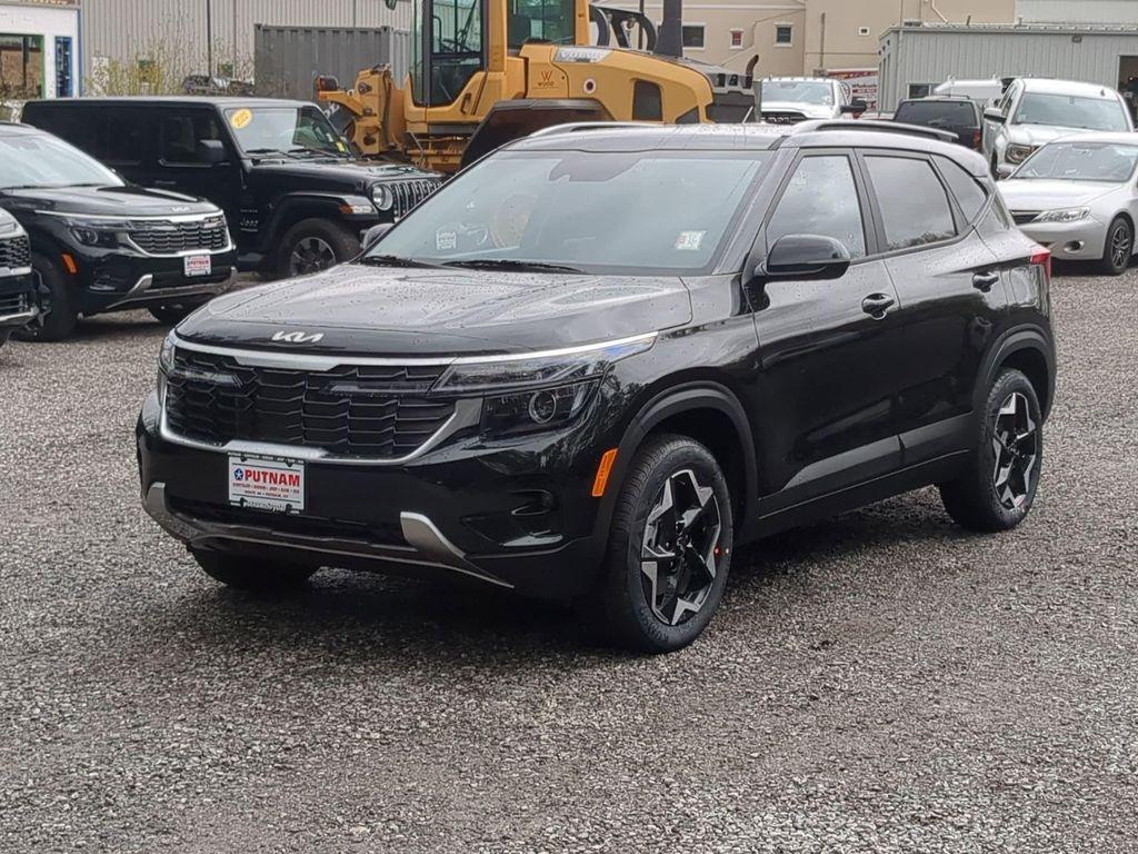 new 2026 Kia Seltos car, priced at $28,615