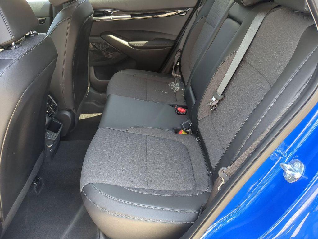 new 2026 Kia Seltos car, priced at $28,245