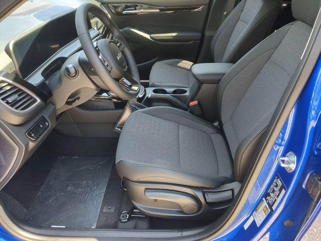 new 2026 Kia Seltos car, priced at $28,245