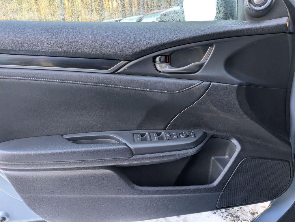 used 2021 Honda Civic car, priced at $23,999