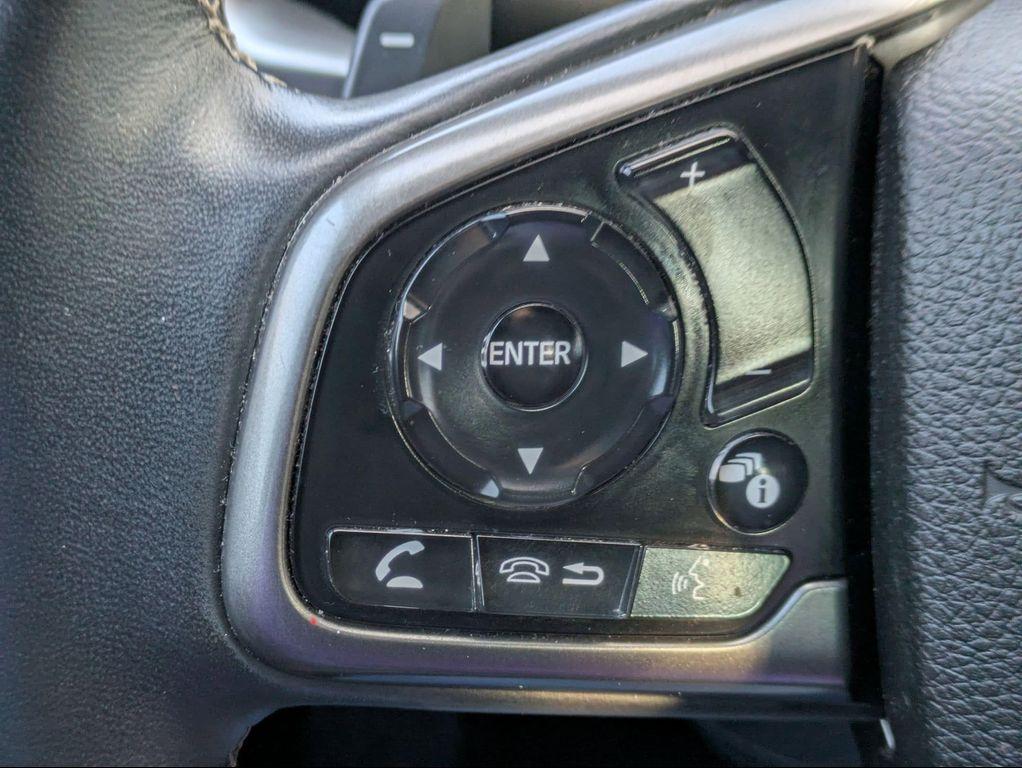 used 2021 Honda Civic car, priced at $23,999