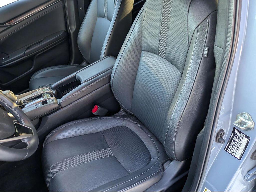 used 2021 Honda Civic car, priced at $23,999