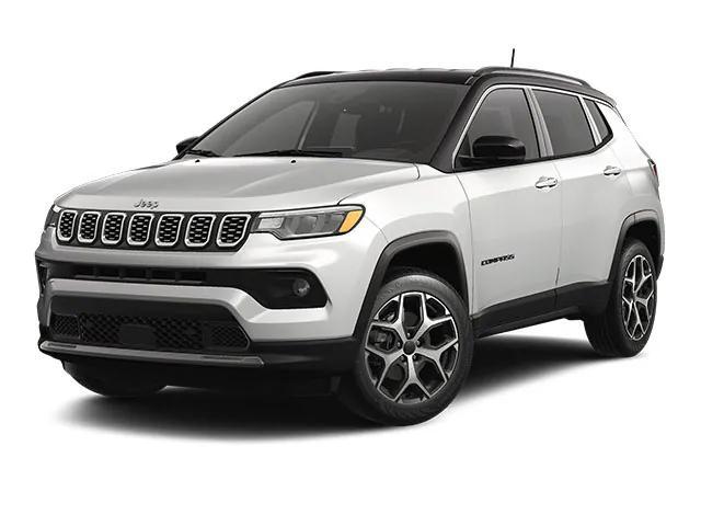 new 2026 Jeep Compass car, priced at $33,932