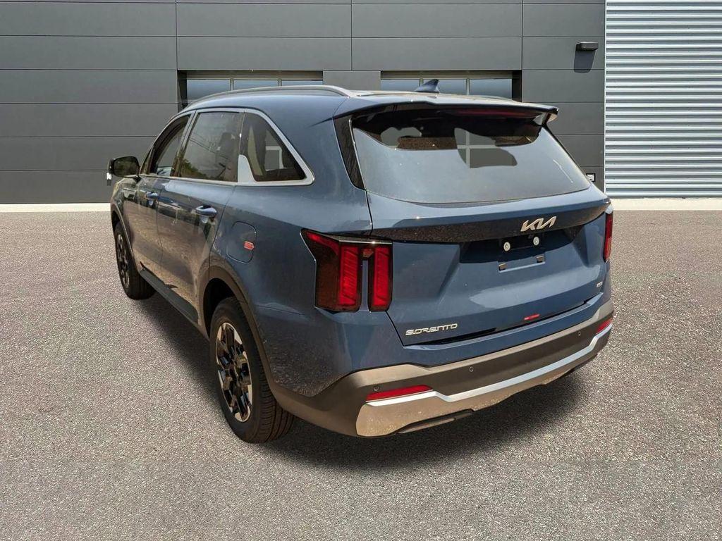 new 2025 Kia Sorento car, priced at $36,810