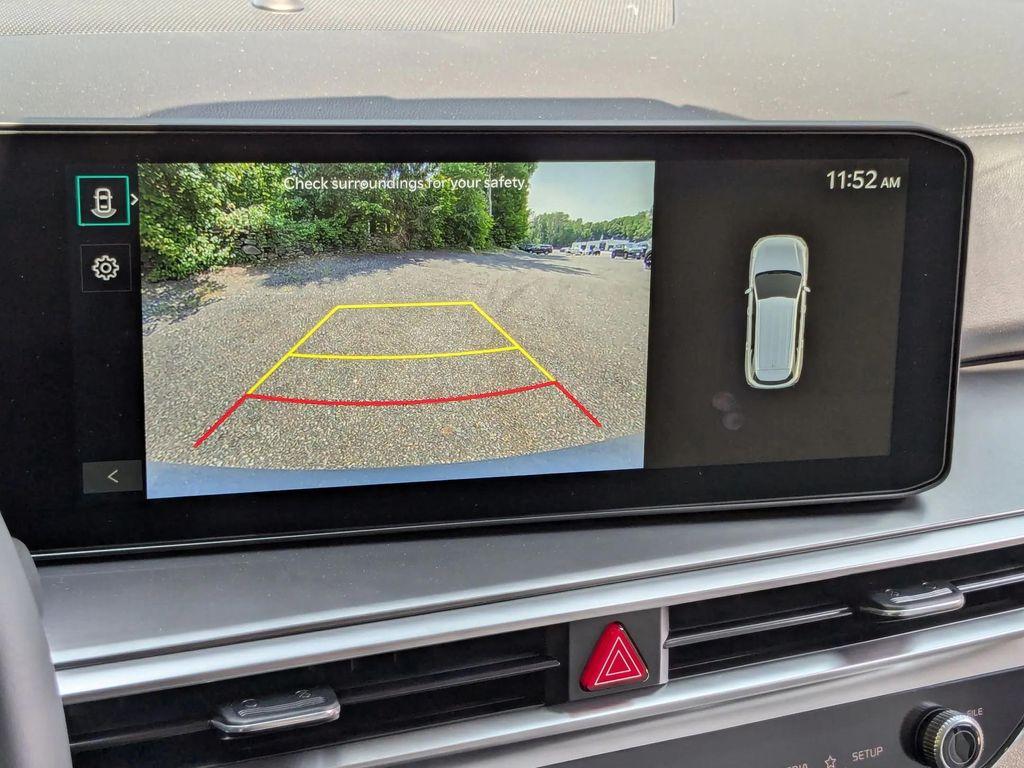 new 2025 Kia Sorento car, priced at $36,810