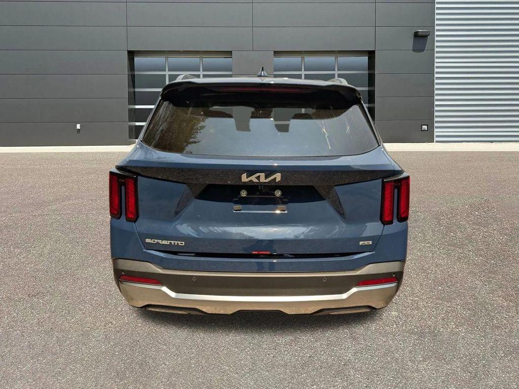 new 2025 Kia Sorento car, priced at $36,810