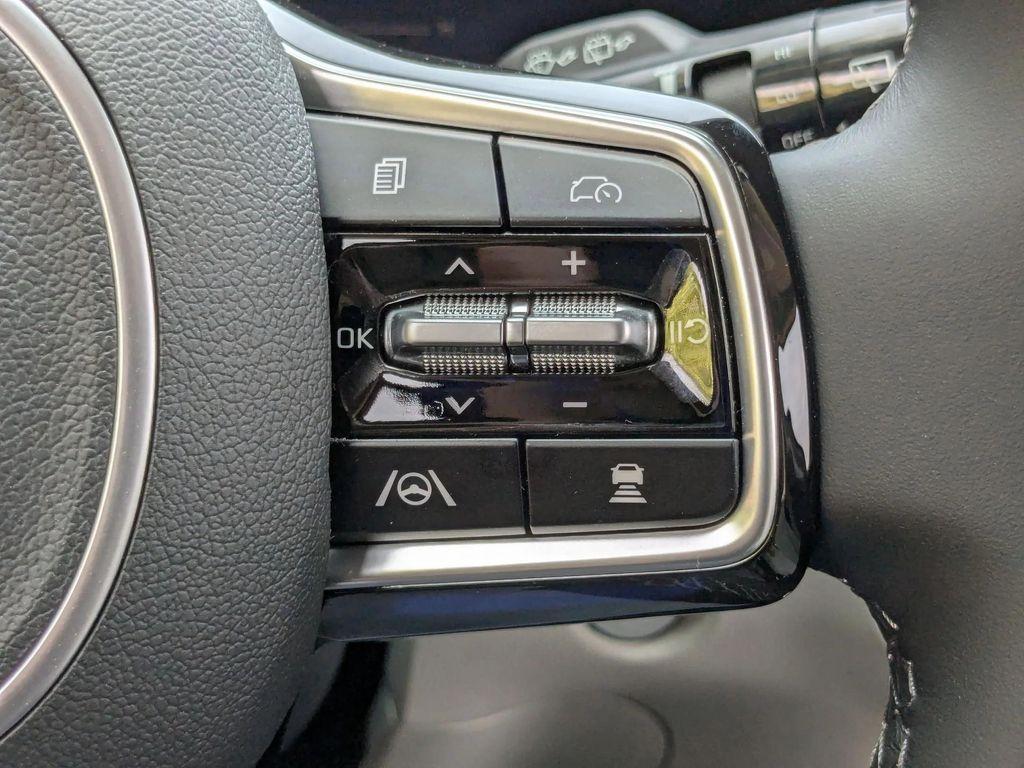 new 2025 Kia Sorento car, priced at $36,810