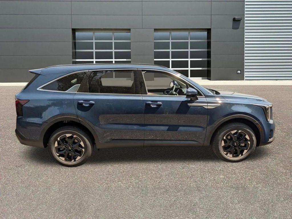 new 2025 Kia Sorento car, priced at $36,810