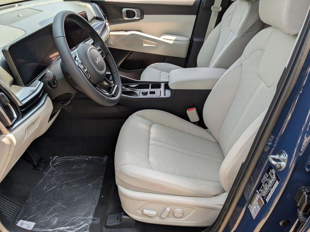 new 2025 Kia Sorento car, priced at $36,810