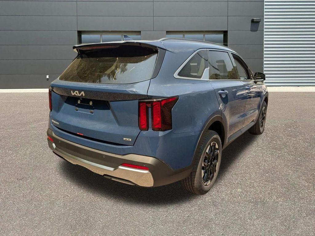 new 2025 Kia Sorento car, priced at $36,810