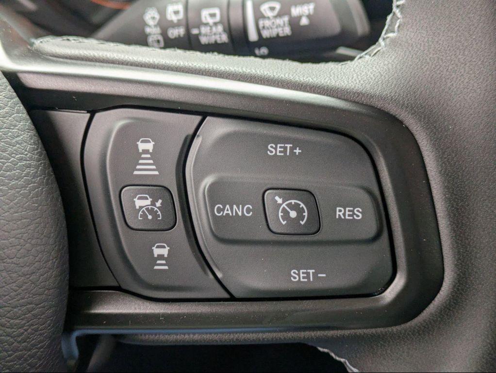 new 2026 Jeep Wrangler car, priced at $49,140