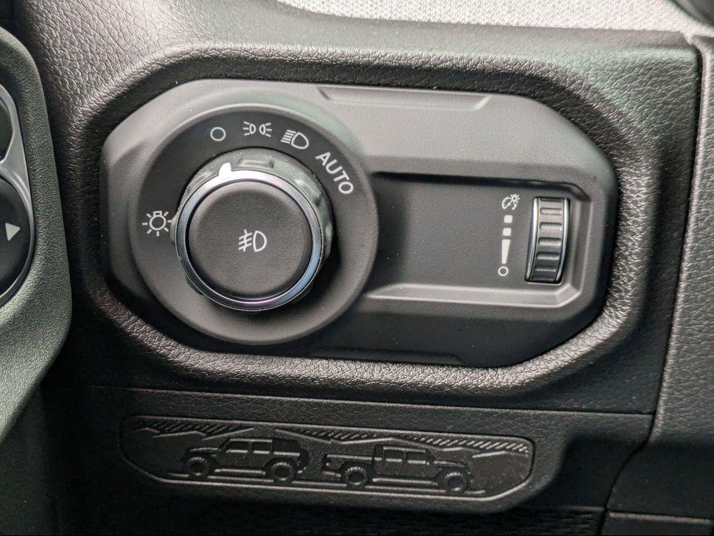 new 2026 Jeep Wrangler car, priced at $49,140