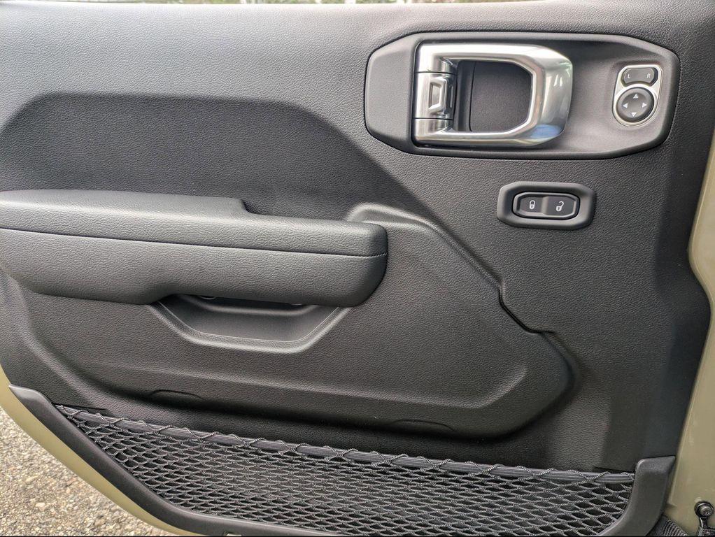 new 2026 Jeep Wrangler car, priced at $49,140