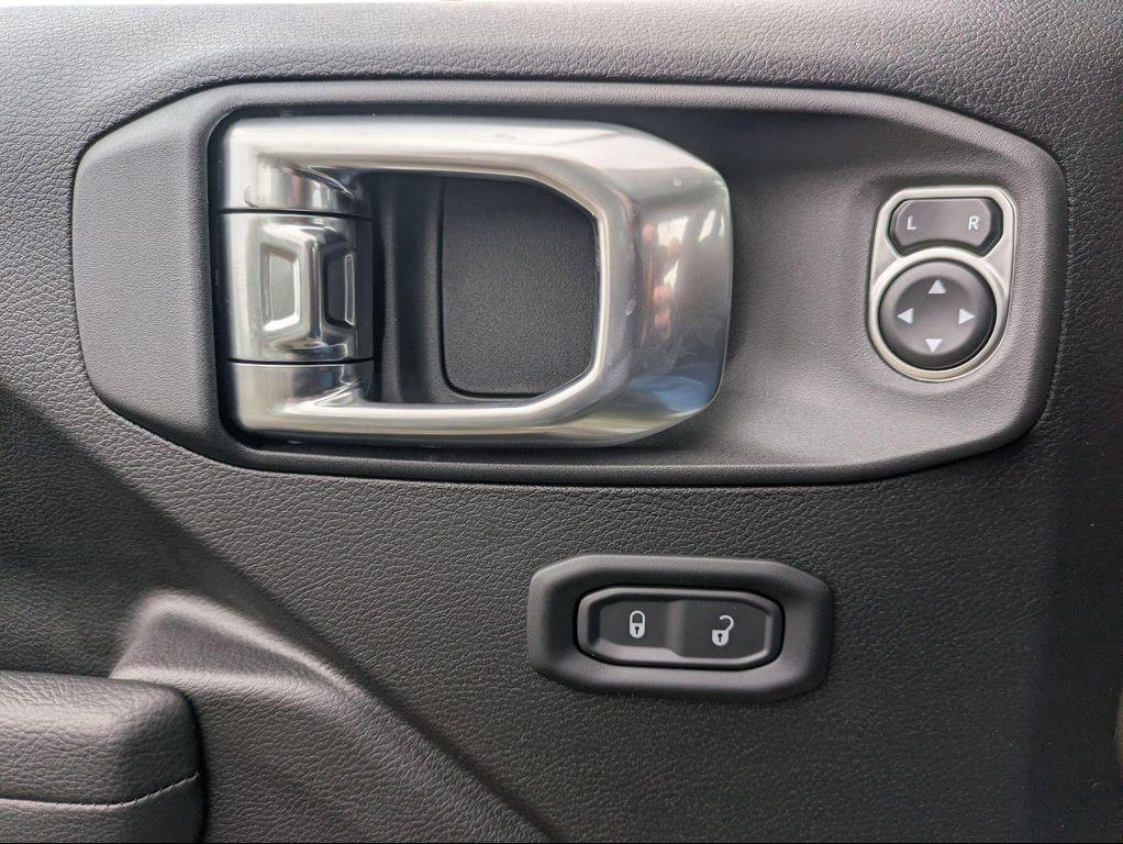 new 2026 Jeep Wrangler car, priced at $49,140