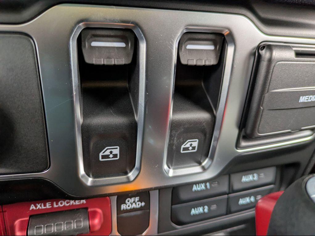 new 2026 Jeep Wrangler car, priced at $49,140