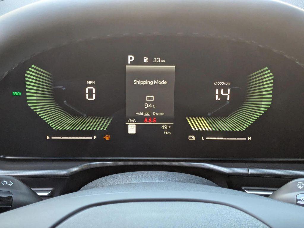 new 2026 Kia Sportage Hybrid car, priced at $36,226