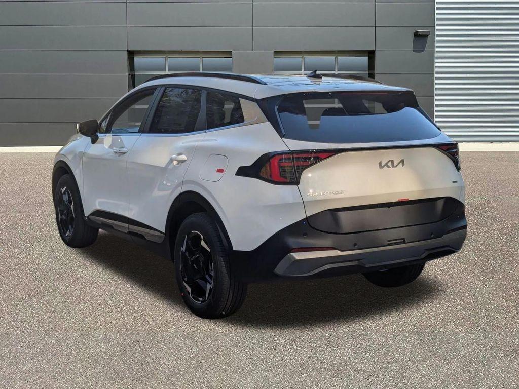 new 2026 Kia Sportage Hybrid car, priced at $36,226
