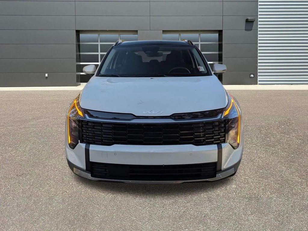 new 2026 Kia Sportage Hybrid car, priced at $36,226