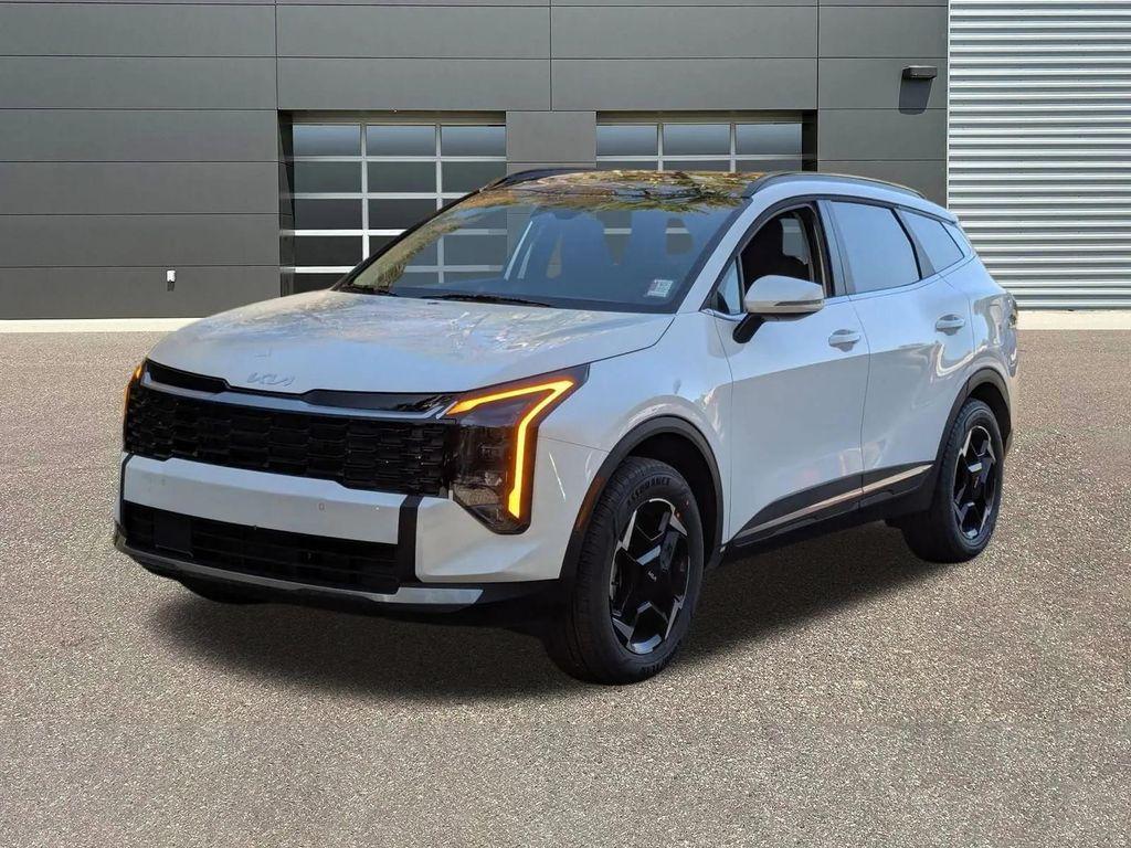 new 2026 Kia Sportage Hybrid car, priced at $36,226