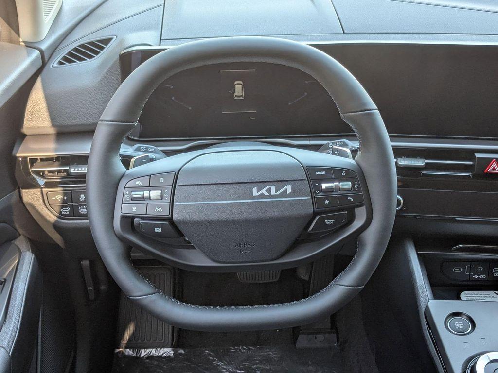 new 2026 Kia Sportage Hybrid car, priced at $36,226