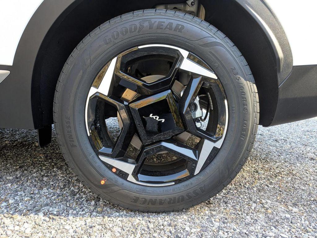 new 2026 Kia Sportage Hybrid car, priced at $36,226