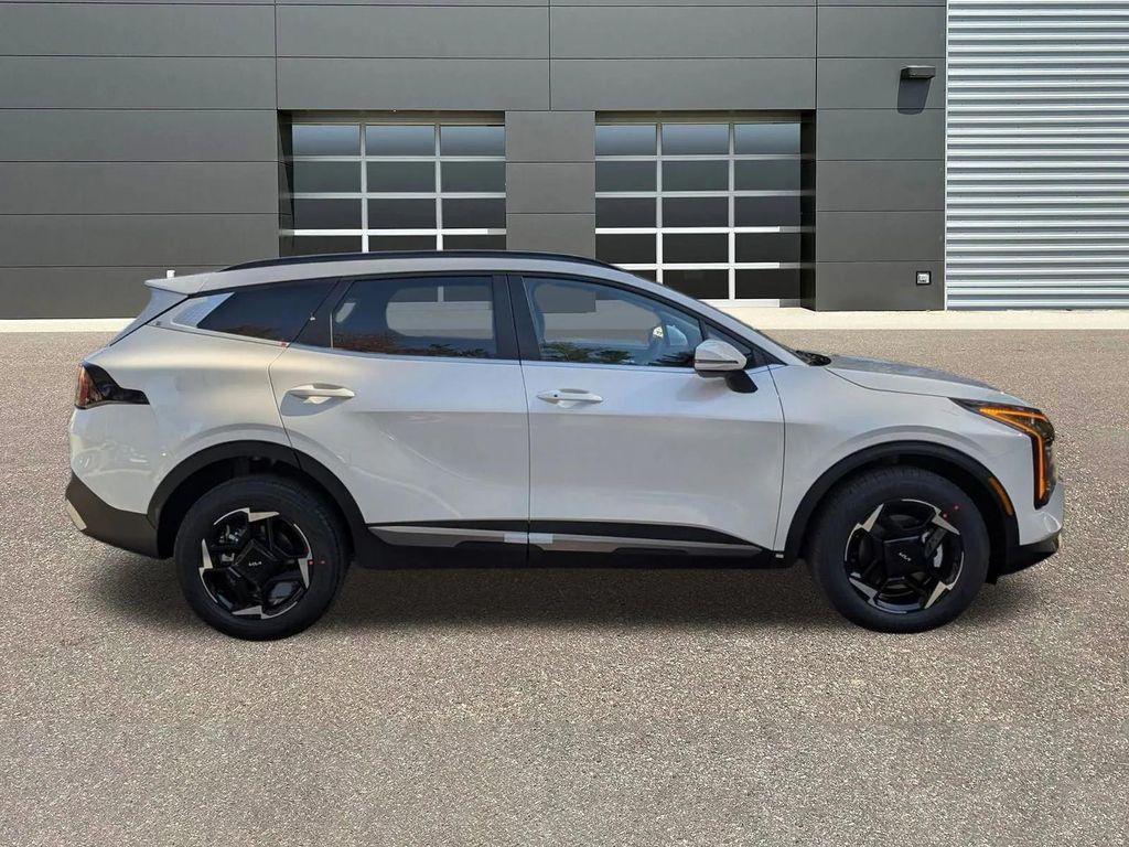 new 2026 Kia Sportage Hybrid car, priced at $36,226