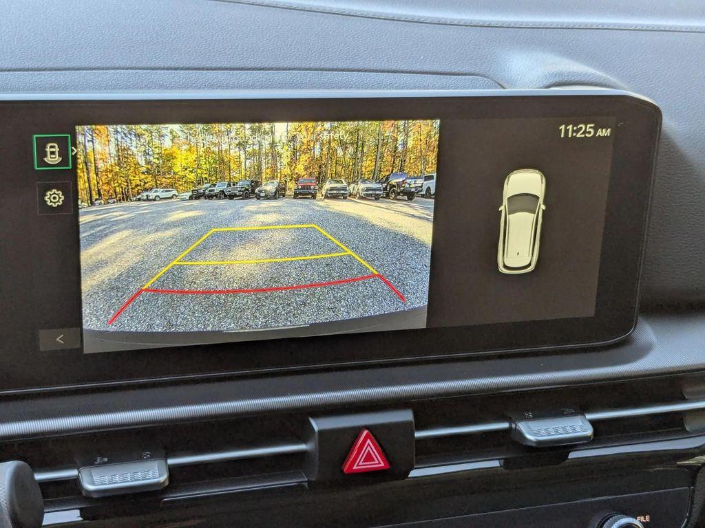 new 2026 Kia Sportage Hybrid car, priced at $36,226