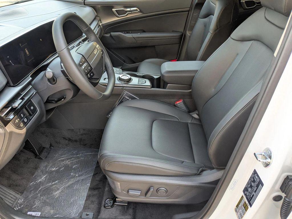 new 2026 Kia Sportage Hybrid car, priced at $36,226