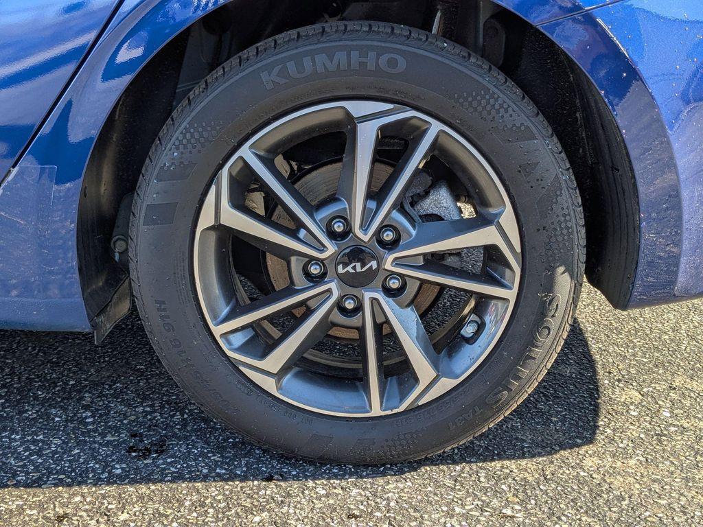 used 2024 Kia Forte car, priced at $20,999