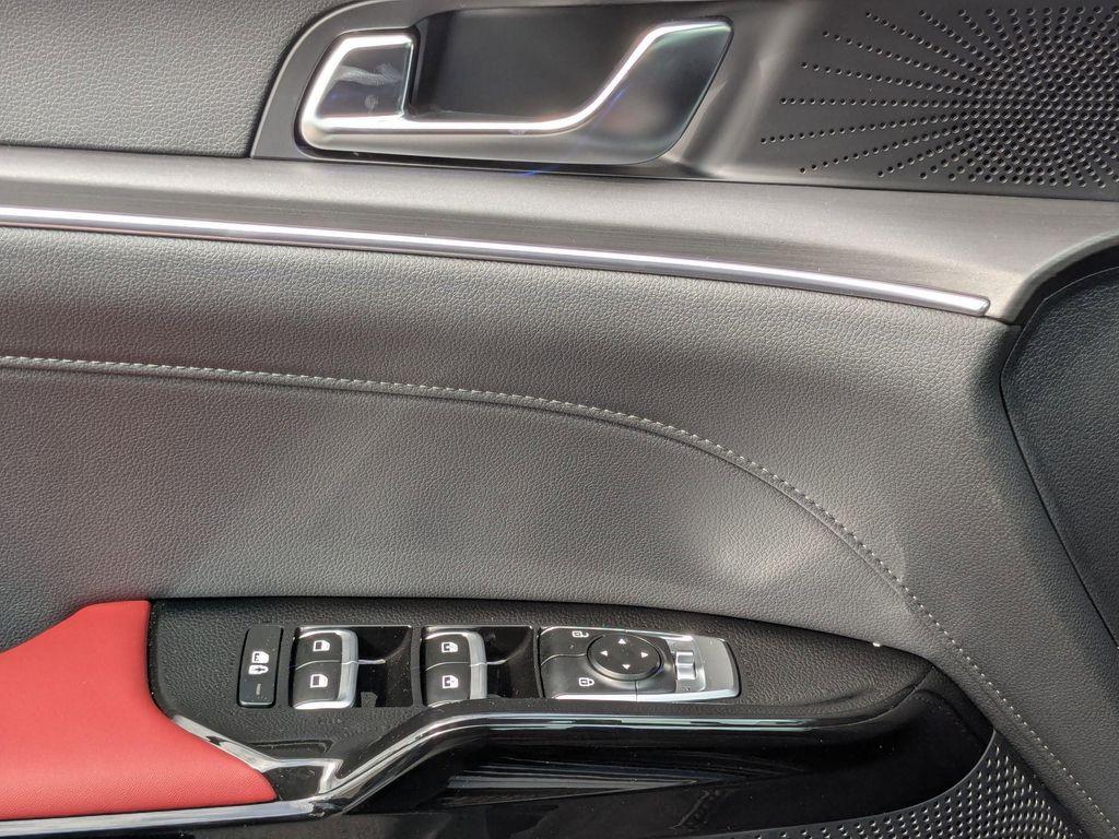 new 2026 Kia K5 car, priced at $34,688