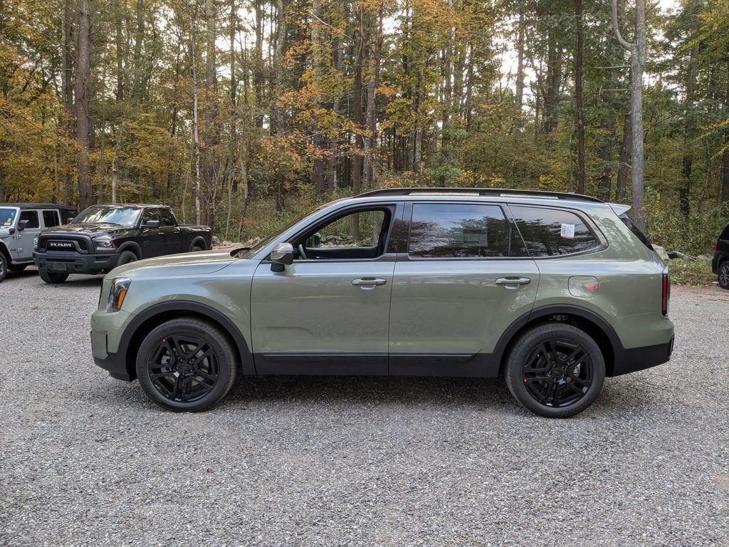 new 2025 Kia Telluride car, priced at $45,039