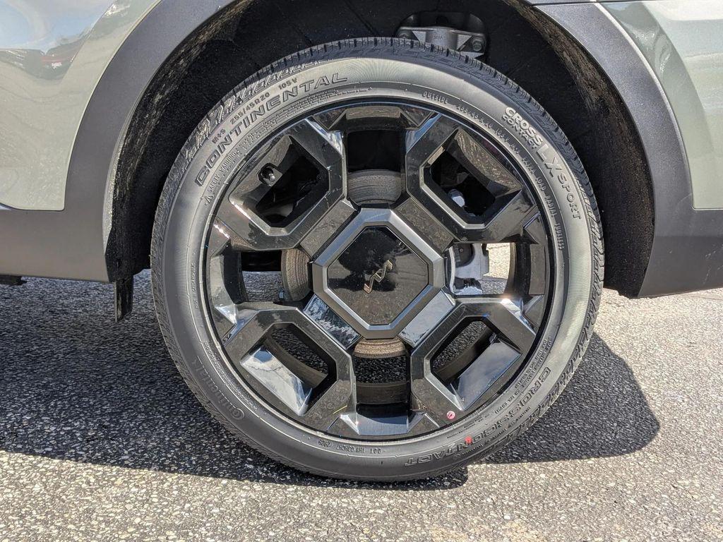 new 2026 Kia Sorento car, priced at $40,871