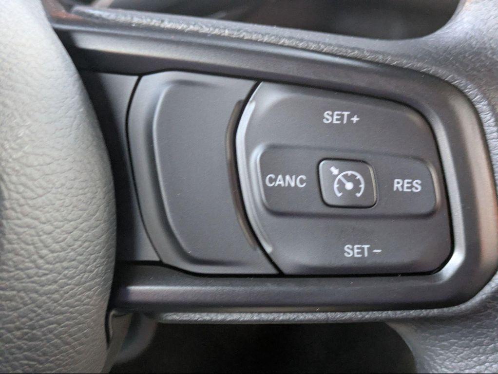 new 2026 Jeep Wrangler car, priced at $39,369