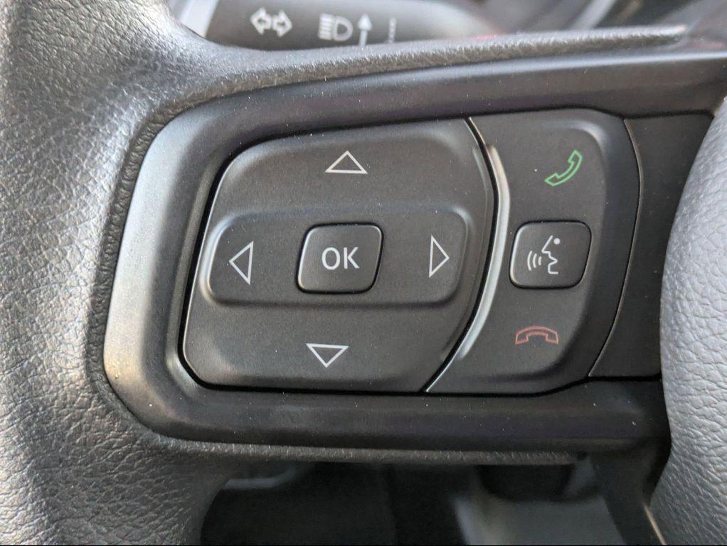 new 2026 Jeep Wrangler car, priced at $39,369