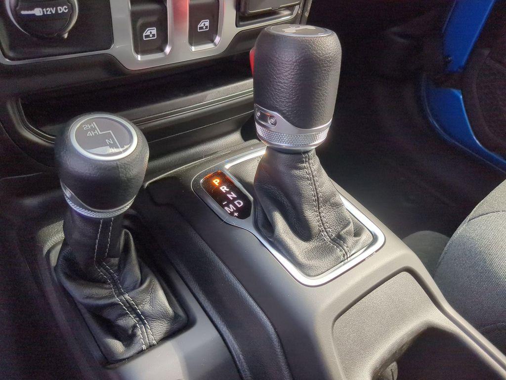 new 2026 Jeep Wrangler car, priced at $38,767