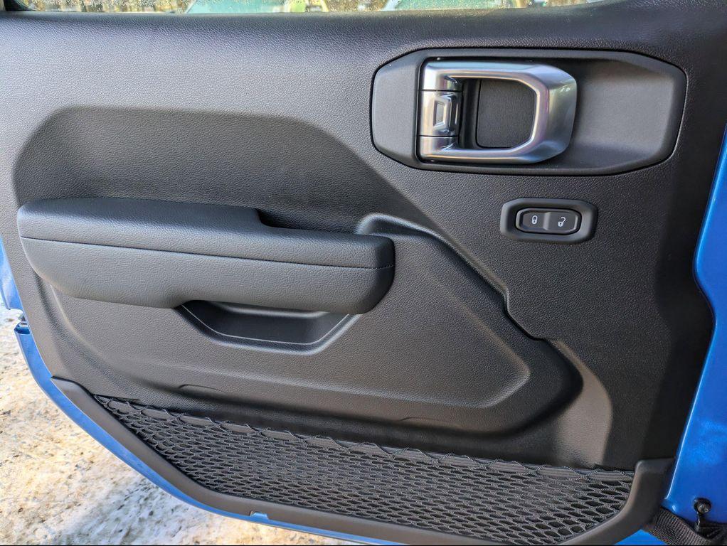 new 2026 Jeep Wrangler car, priced at $39,369