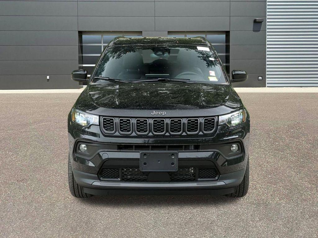 new 2026 Jeep Compass car, priced at $32,431