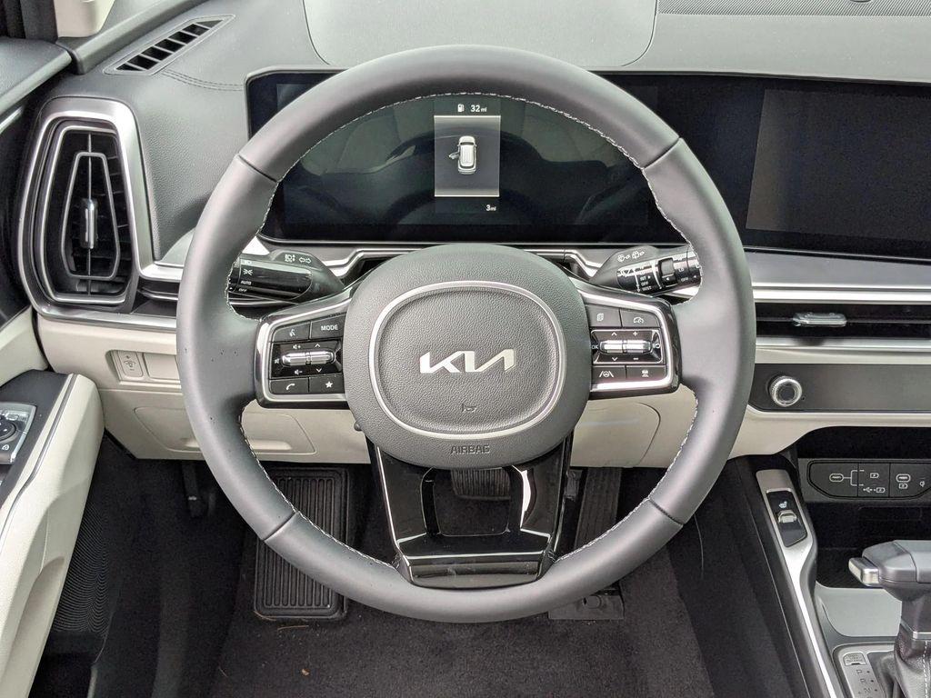 new 2025 Kia Sorento car, priced at $36,247