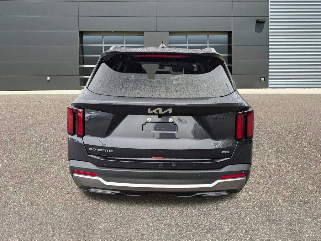 new 2025 Kia Sorento car, priced at $36,247